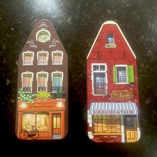 Chocolatier collectible - chocolatier,