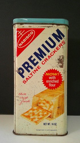 Vintage nabisco premium - vintage,