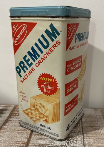 Vintage 1969 tall nabisco - 1969,