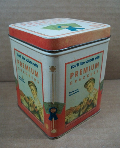 Vintage 1996 national biscuit - vintage,