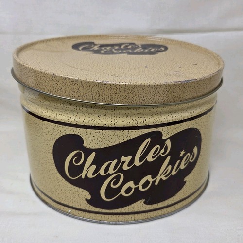 Vtg 1960 charles - charles, cookie
